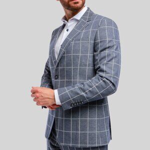 7 Downie St NWT Cornerbrook Knit Blazer